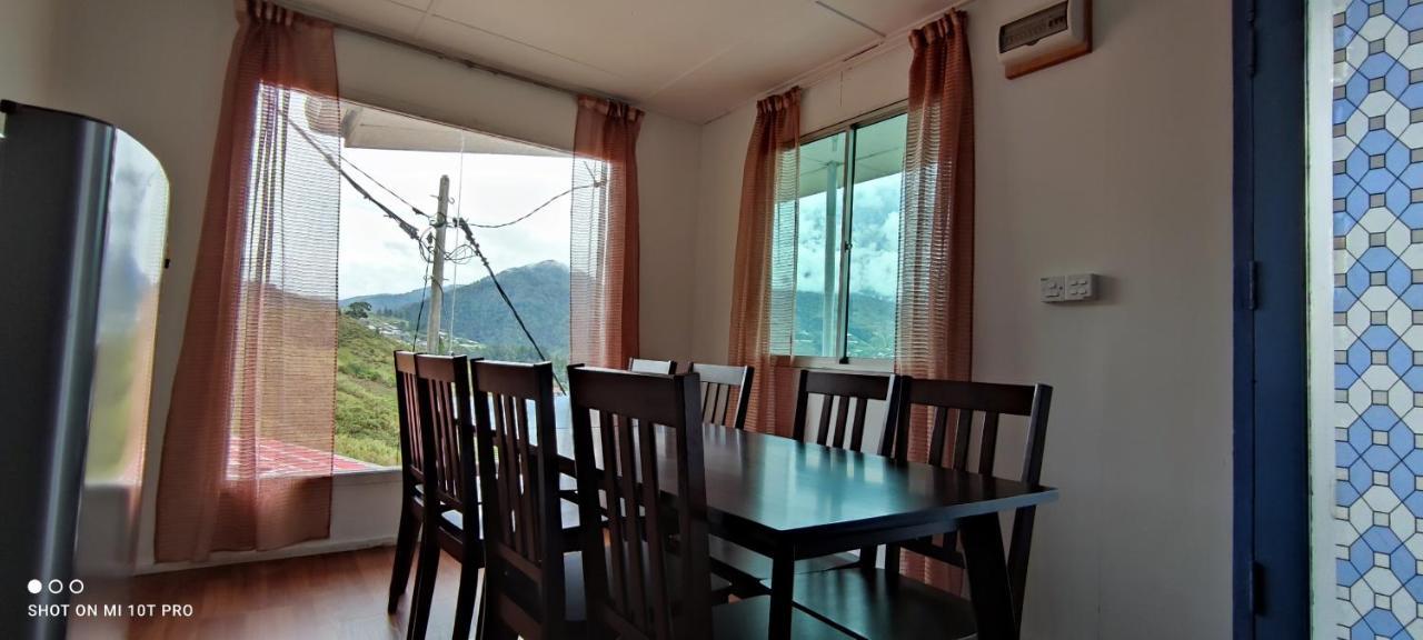 D' Limbai Cottage Ранау Экстерьер фото