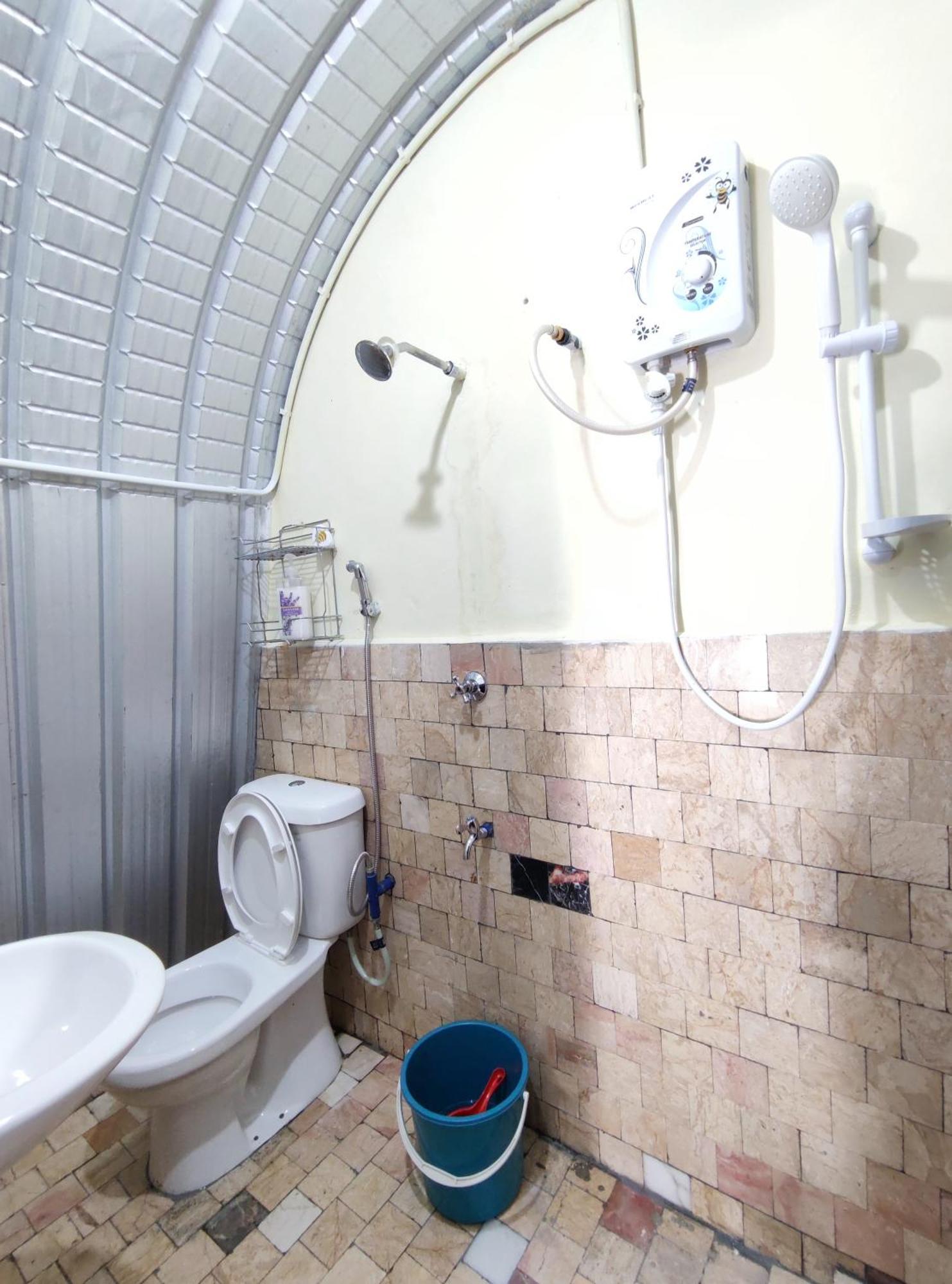 D' Limbai Cottage Ранау Экстерьер фото