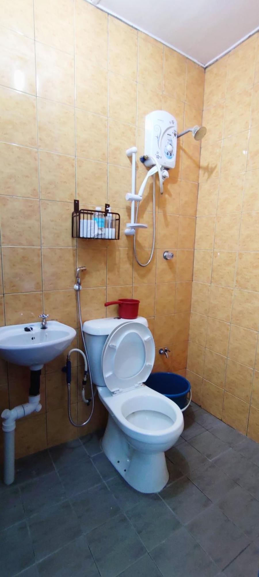 D' Limbai Cottage Ранау Экстерьер фото