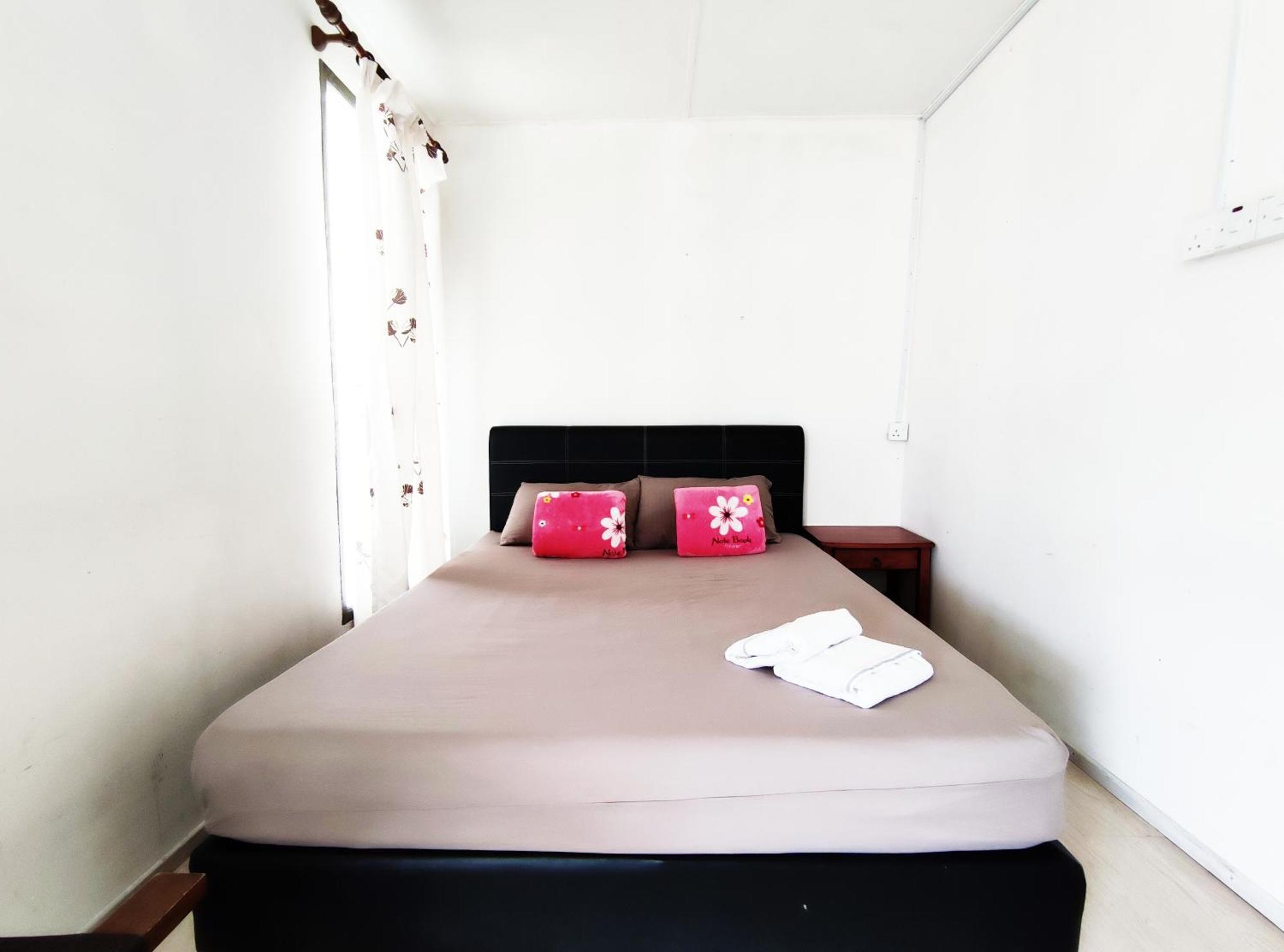 D' Limbai Cottage Ранау Экстерьер фото