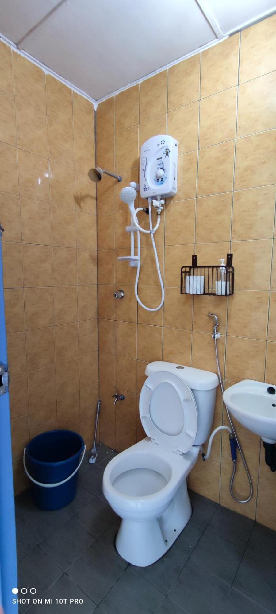 D' Limbai Cottage Ранау Экстерьер фото
