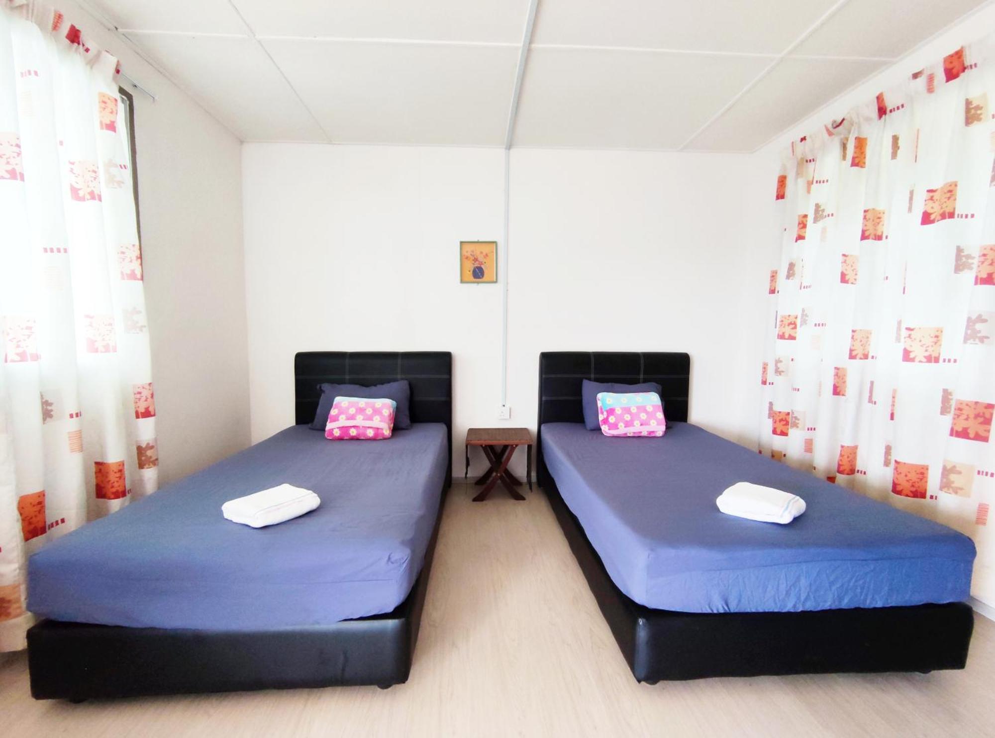 D' Limbai Cottage Ранау Экстерьер фото